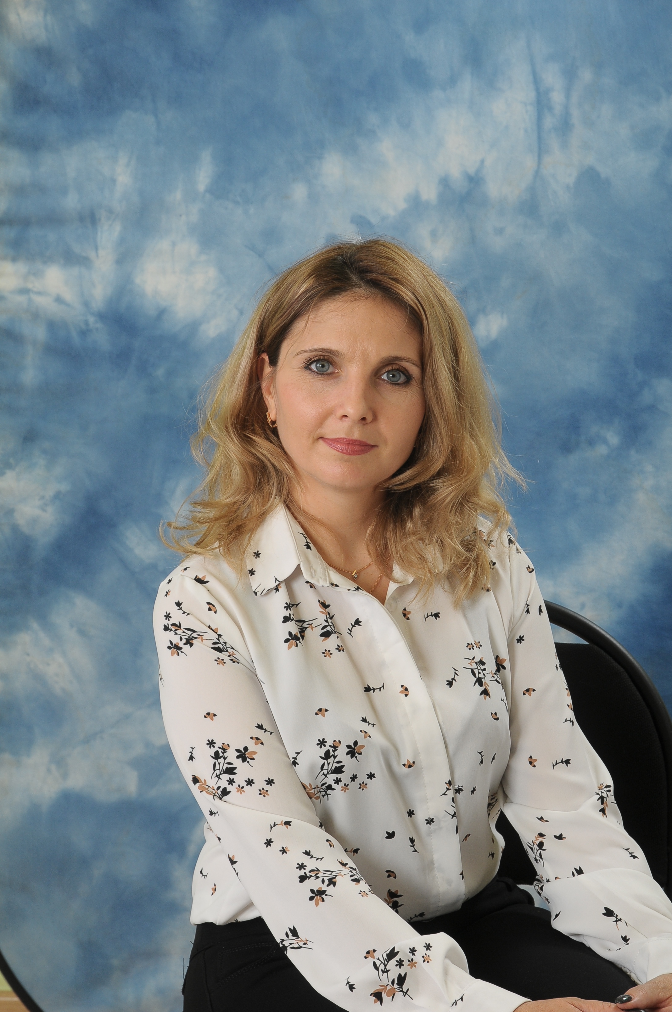 Воспитатель Сизикова Екатерина Николаевна.