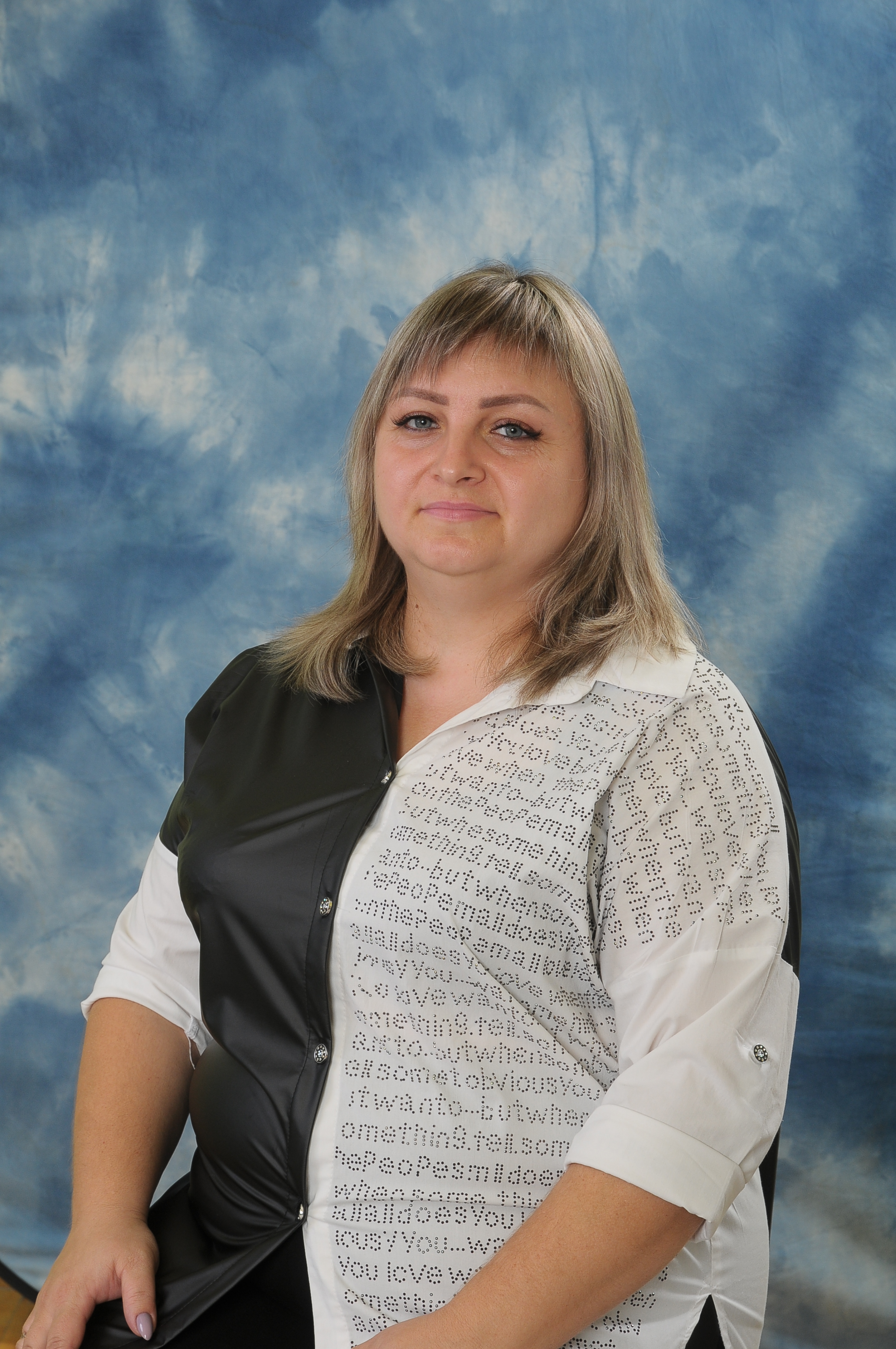 Воспитатель Полякова Светлана Николаевна.