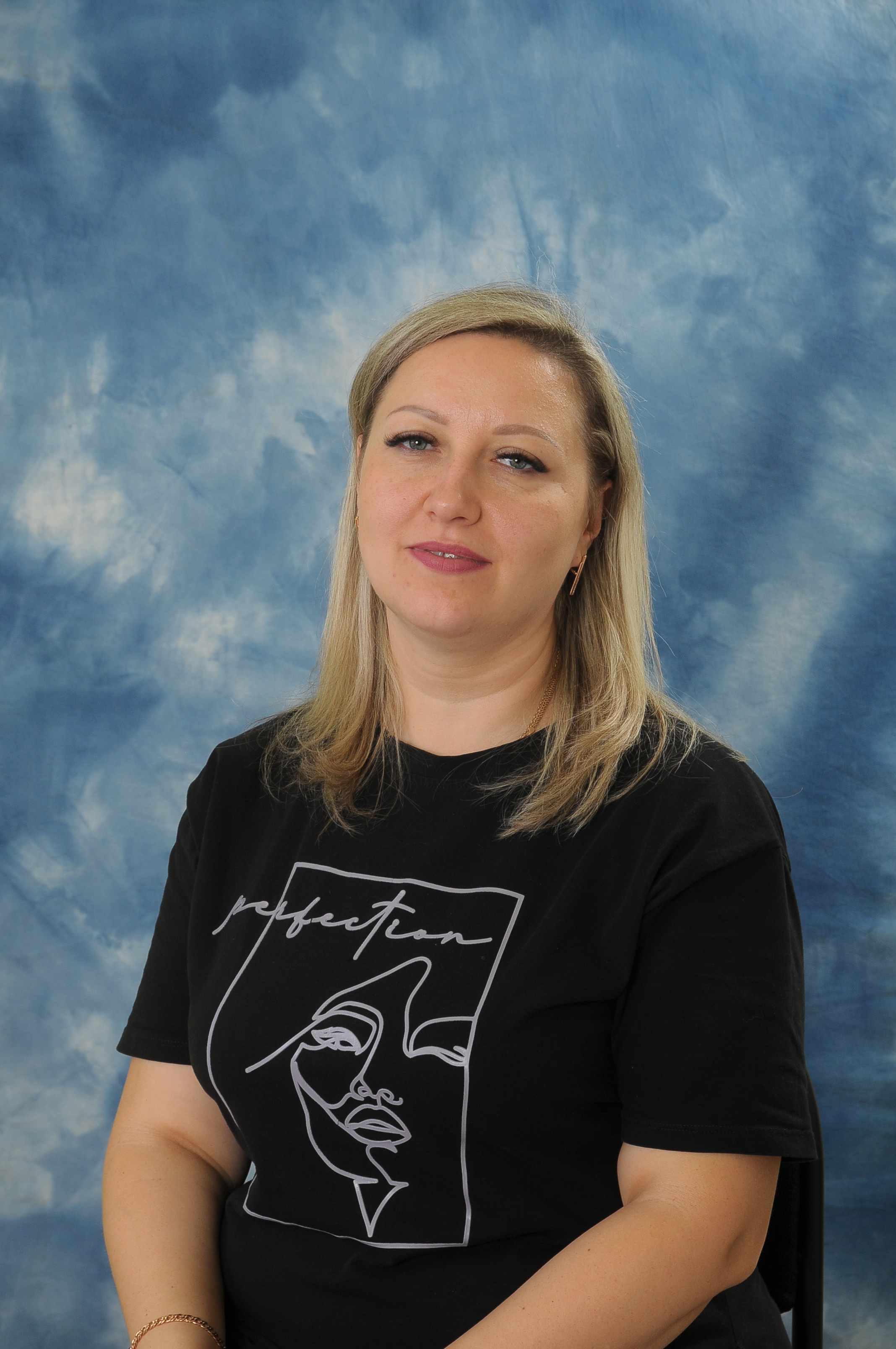 Воспитатель Кузеняткина Кристина Алексеевна.