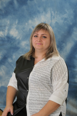 Воспитатель Полякова Светлана Николаевна Воспитатель Полякова Светлана Николаевна