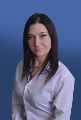 Воспитатель Аваргина Яна Сергеевна Воспитатель Аваргина Яна Сергеевна